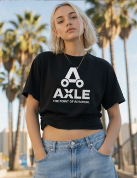 AXEL CORE LOGO TEE