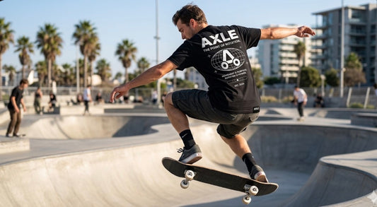 ROTATION WORLD TOUR TEE